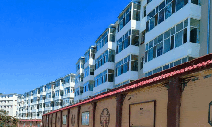 山西建投三建集团以“绣花功夫”织就老旧小区幸福新图景