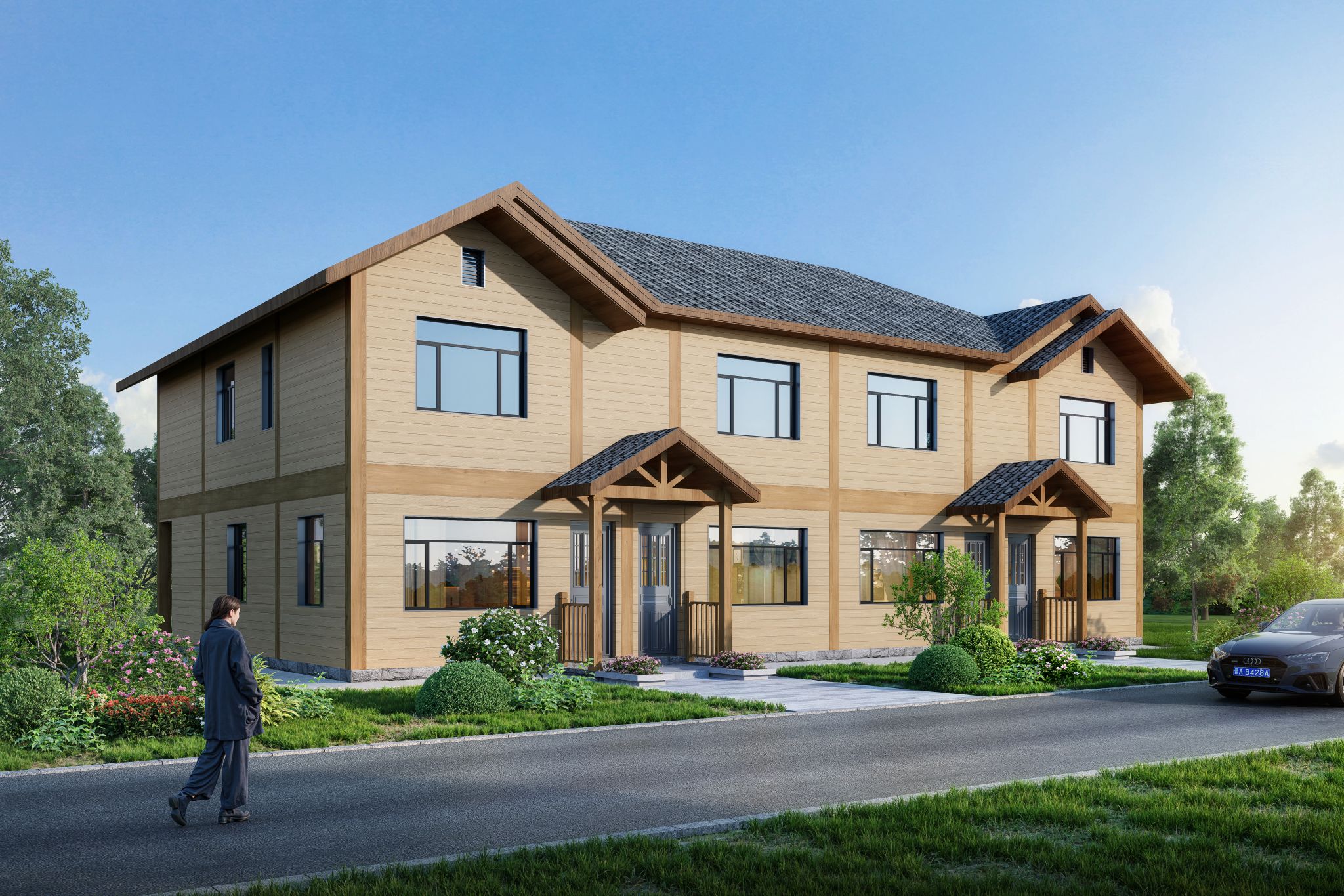 山西建投装配式产业公司：专心专注谋质量 奉献精品强使命