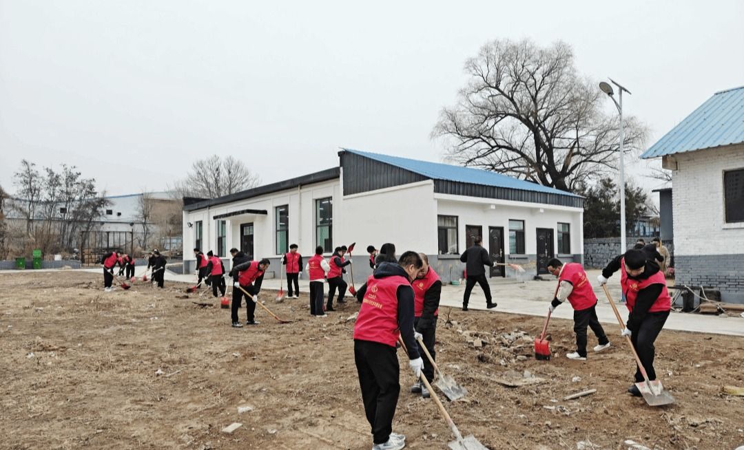 山西建投勘察院公司开展“学雷锋 做志愿 共同奋进‘十五五’”志愿服务活动