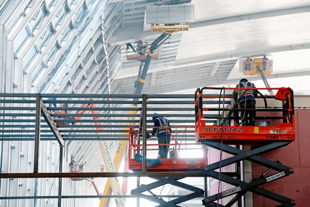 山西建投五建集团诚信筑誉篇：诚信务实塑品牌 共建共赢谋发展