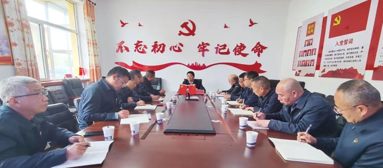 BETVLCTOR伟德在线领导赴繁峙县调研集团驻村帮扶工作