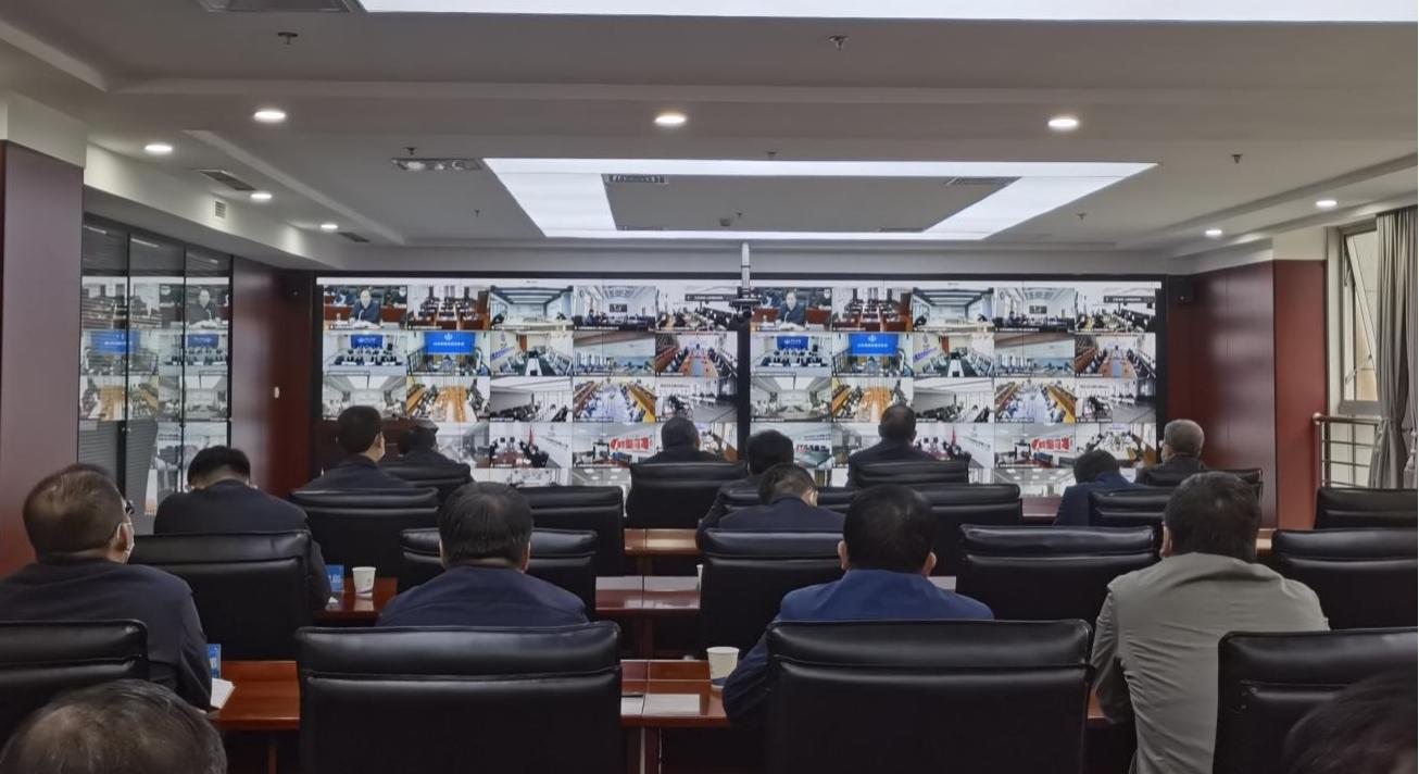 BETVLCTOR伟德在线召开安全生产工作会议