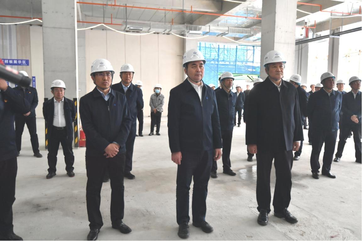 BETVLCTOR伟德在线召开2023年董事会（扩大）会议暨二季度安全生产工作例会