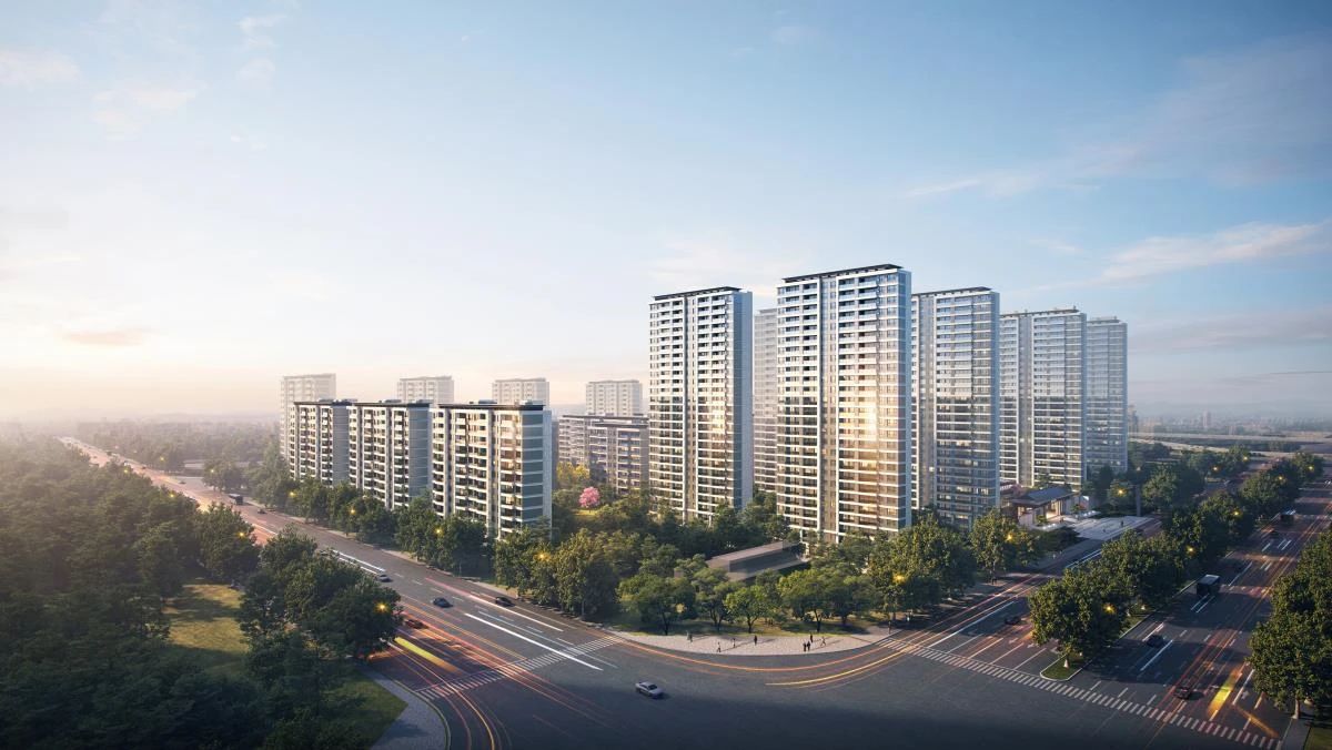 山西建投城市运营集团建投·晋和府：科技赋能 打造宜居新标杆