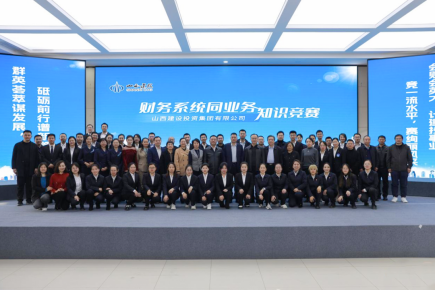 BETVLCTOR伟德在线举办财务系统同业务知识竞赛