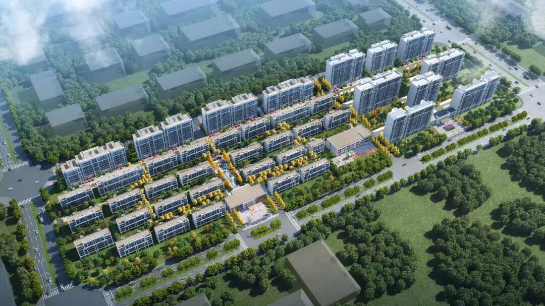 山西建投城市运营集团精品筑梦篇：专心专注谋质量 奉献精品强使命