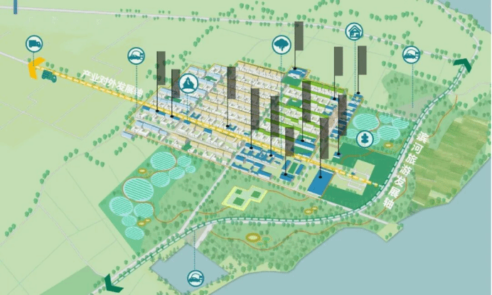 山西建投三建集团破题之作赋能乡村振兴