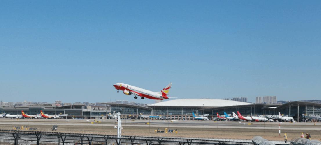 BETVLCTOR伟德在线打造核心优势 筑基民航强国路