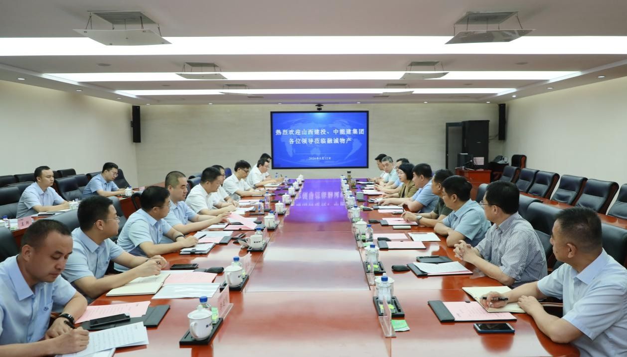 BETVLCTOR伟德在线领导在天津、保定开展商务洽谈活动