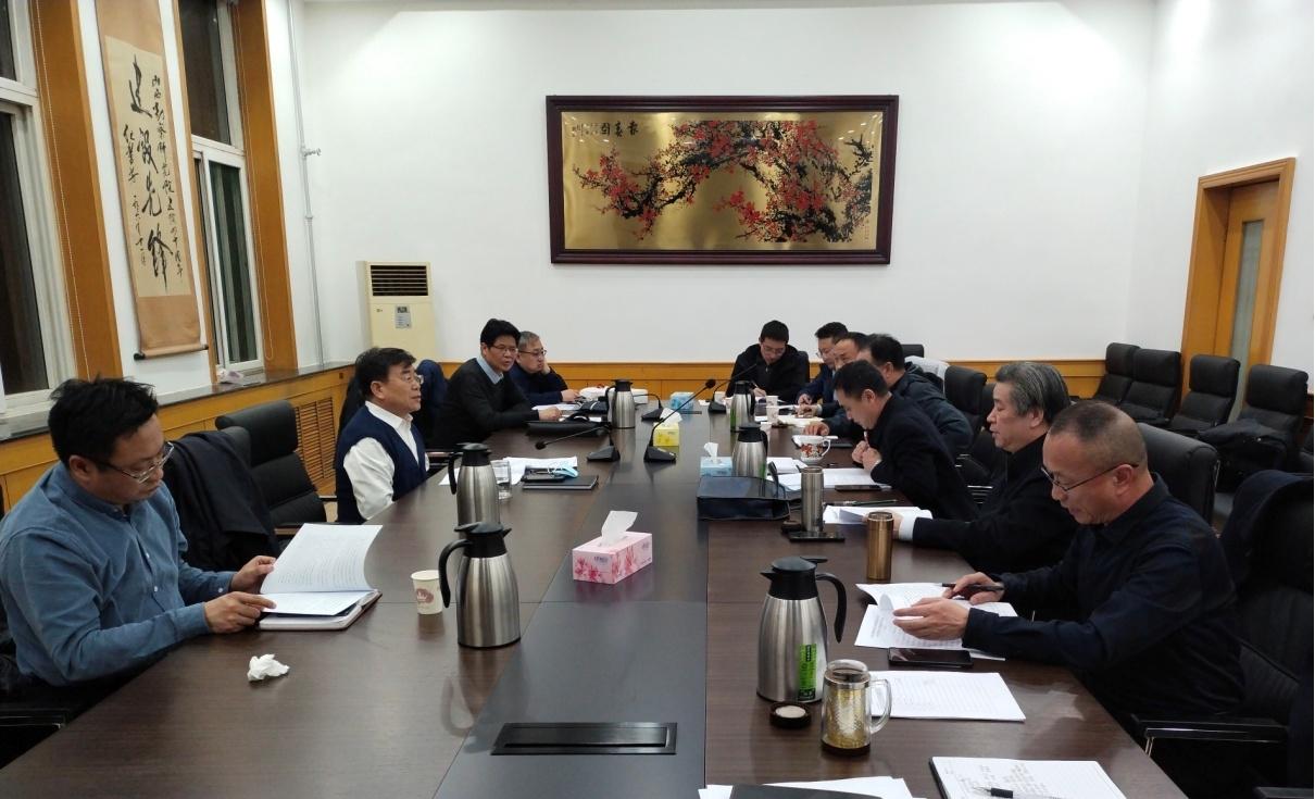 山西建投机械化集团、省勘察院掀起学习贯彻BETVLCTOR伟德在线一届五次“双代会”精神热潮