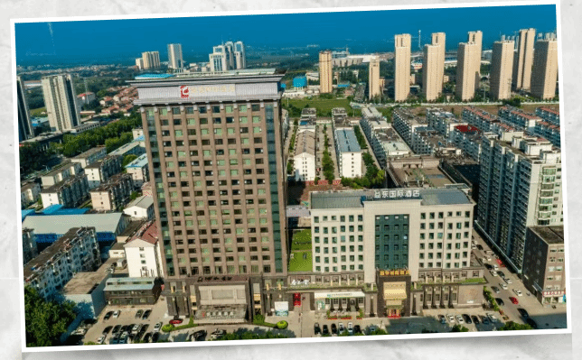 山西建投三建集团从街巷到地标打开长治地图