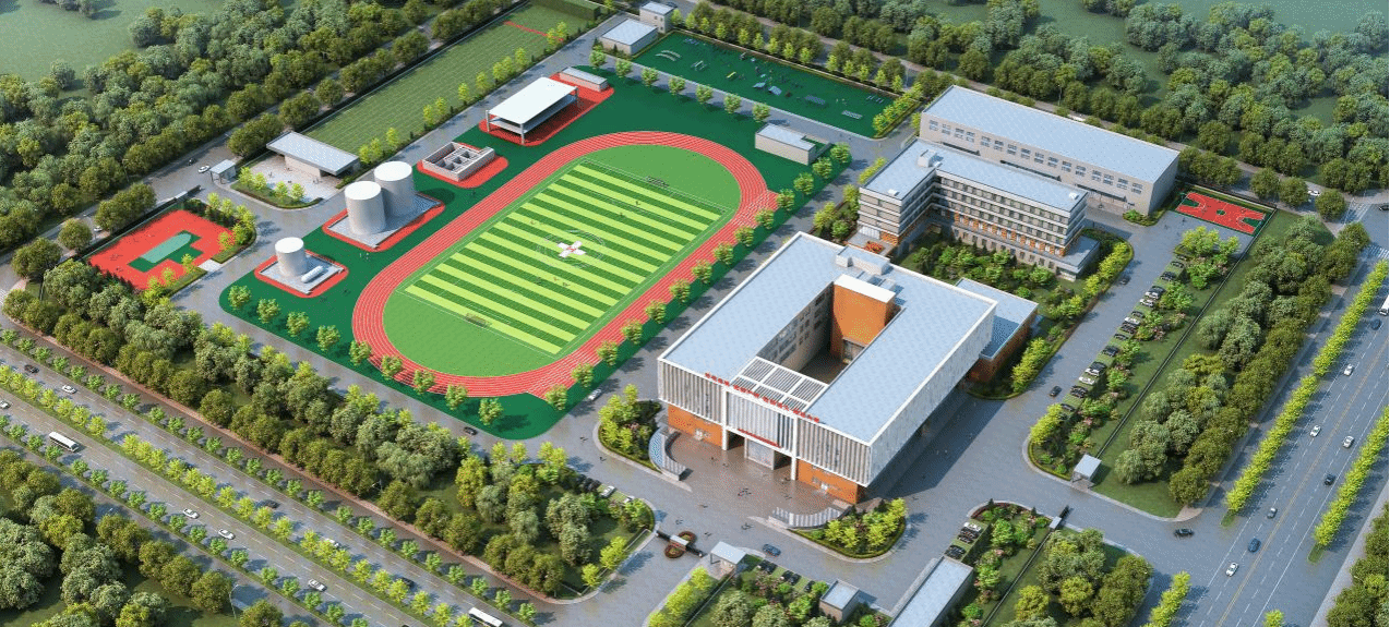 山西建投三建集团长治市综合应急救援基地项目：科技赋能筑精品 攻坚克难创标杆