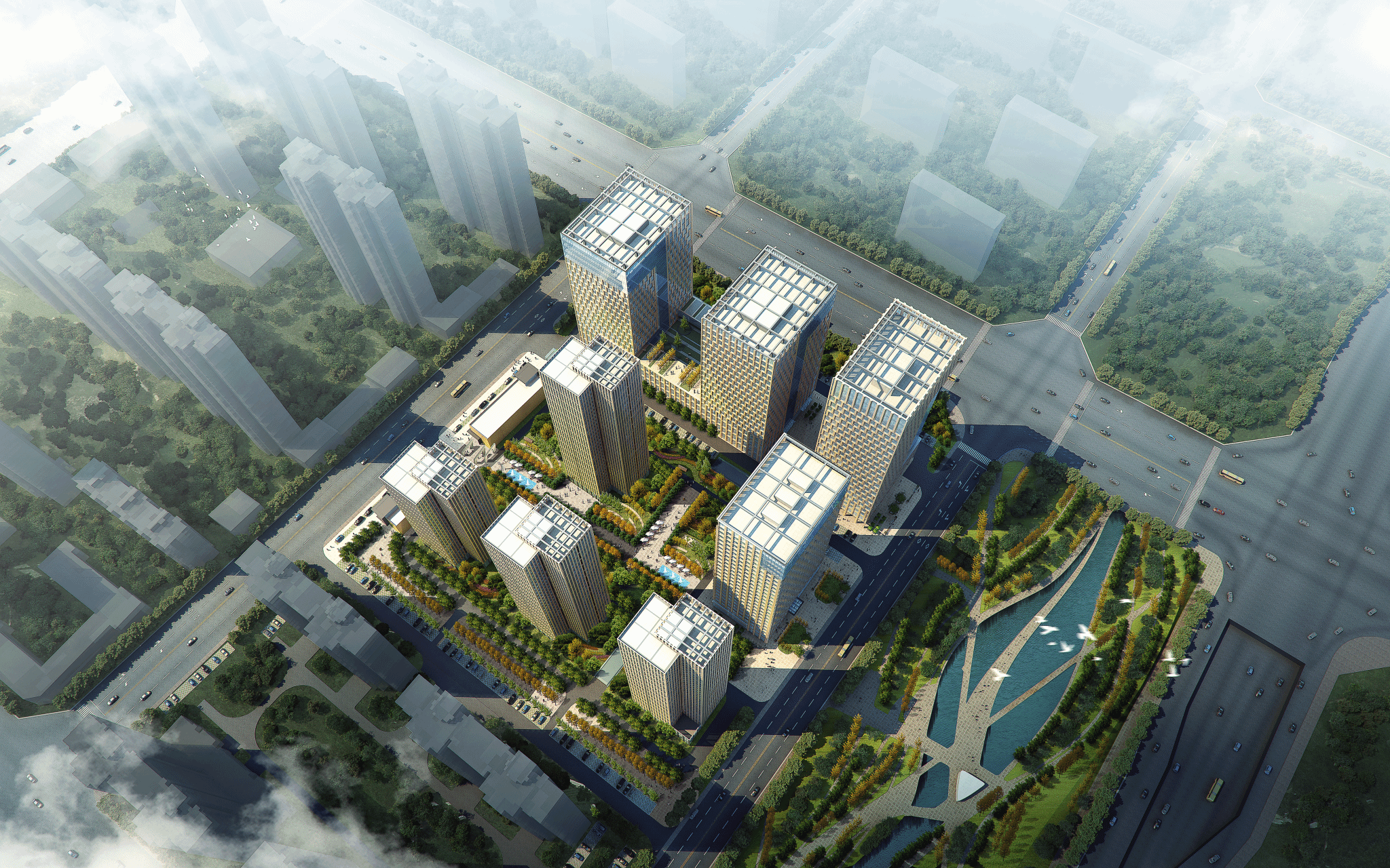 山西建投七建集团太原市晋源区武家庄城中村改造项目：科技赋能降本增效 管理聚力提质履约