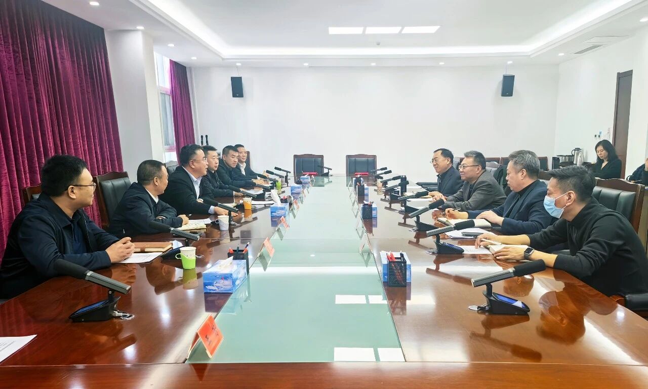 山西建投与秦皇岛市政府签署战略合作协议