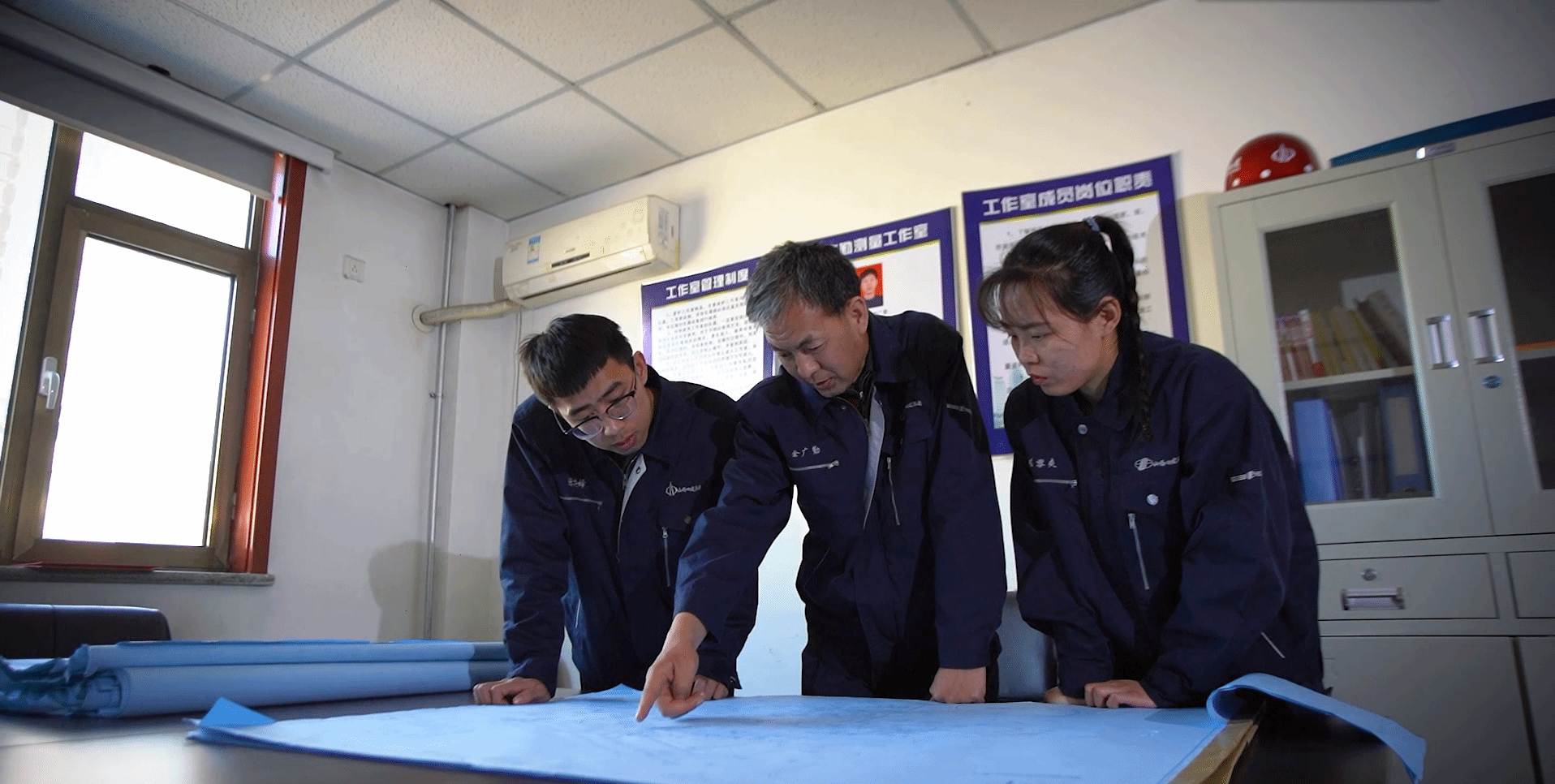 山西建投四建集团两个创新工作室获2025年省级重点支持