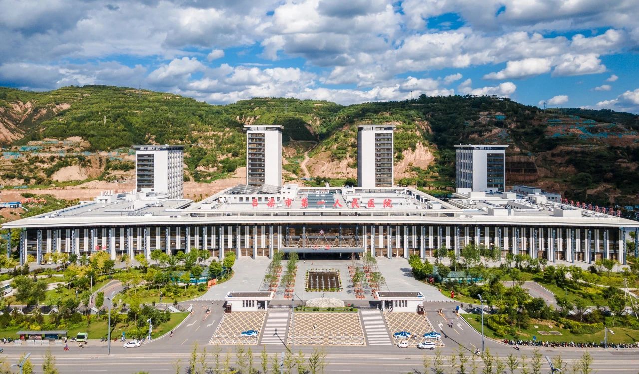 山西建投静态交通公司吕梁医疗园区地下停车场运营项目：打造温暖高效服务新名片