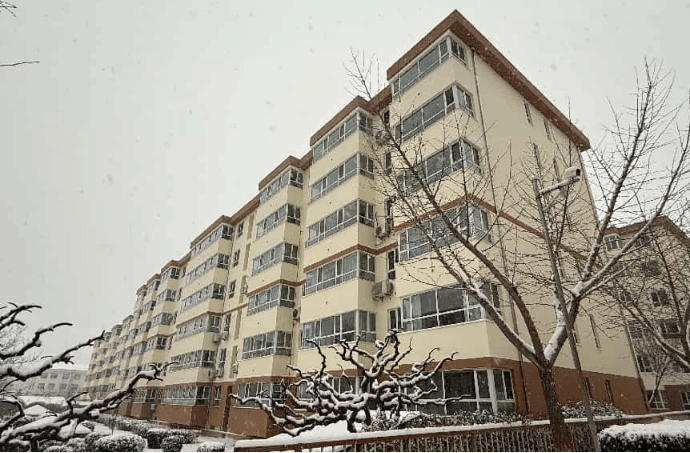 践初心担使命 惠民生暖人心——山西建投三建集团长治市潞州区老旧小区改造项目获居民盛赞