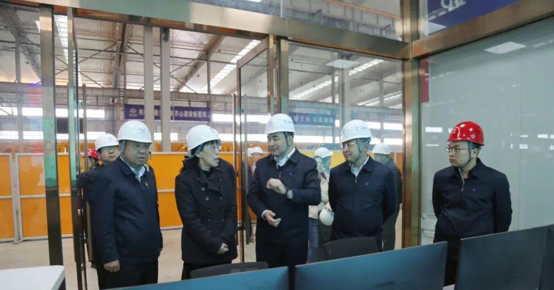 赵红严在BETVLCTOR伟德在线调研