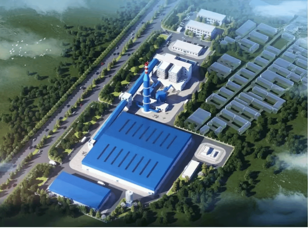 山西建投安装集团中标五台山景区清洁供热工程