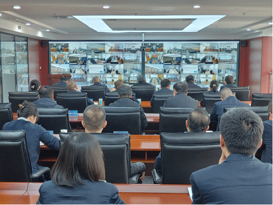 BETVLCTOR伟德在线召开安全生产紧急工作会议