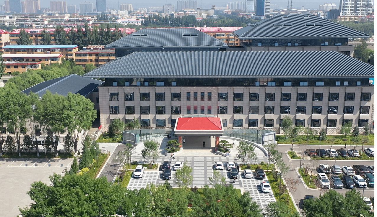 山西建投建筑装饰公司精品筑梦篇：专心专注谋质量 奉献精品强使命