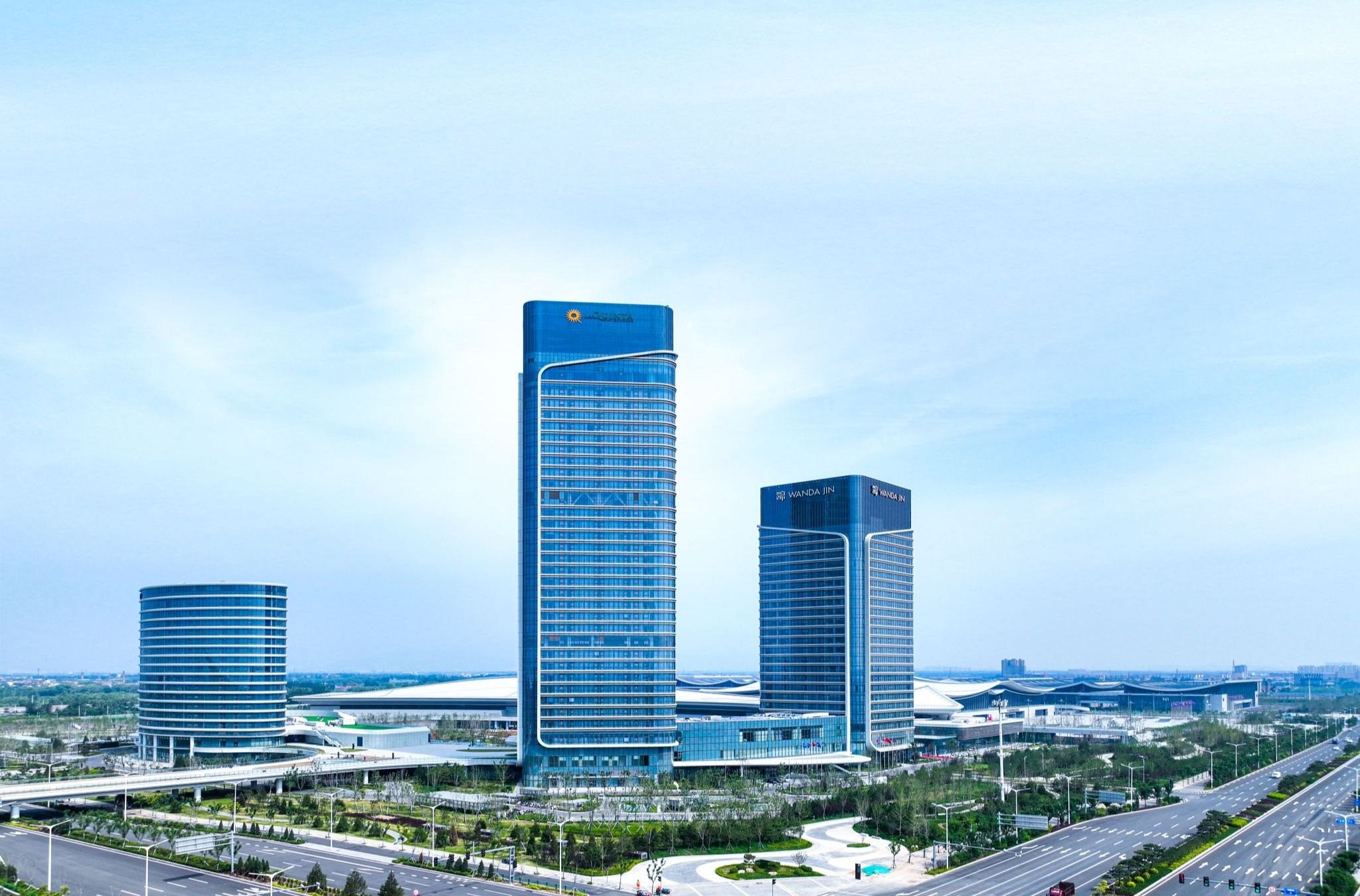 山西建投园区建发集团山西潇河新城酒店群：以标准铸就品质 以服务传递温度