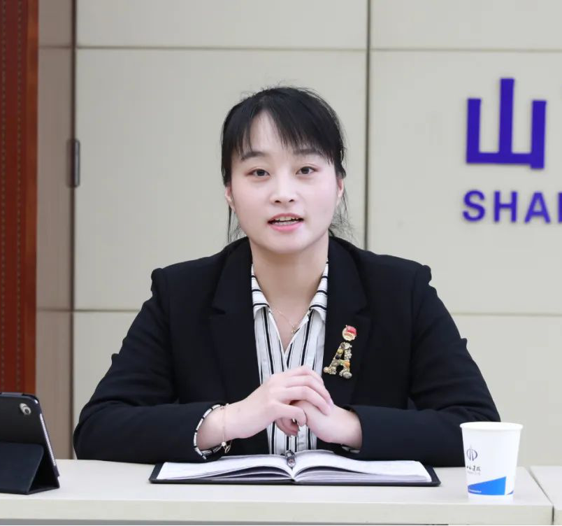 彰显青合力 青春话担当——山西建投建工集团举行第二期青年大讲堂活动