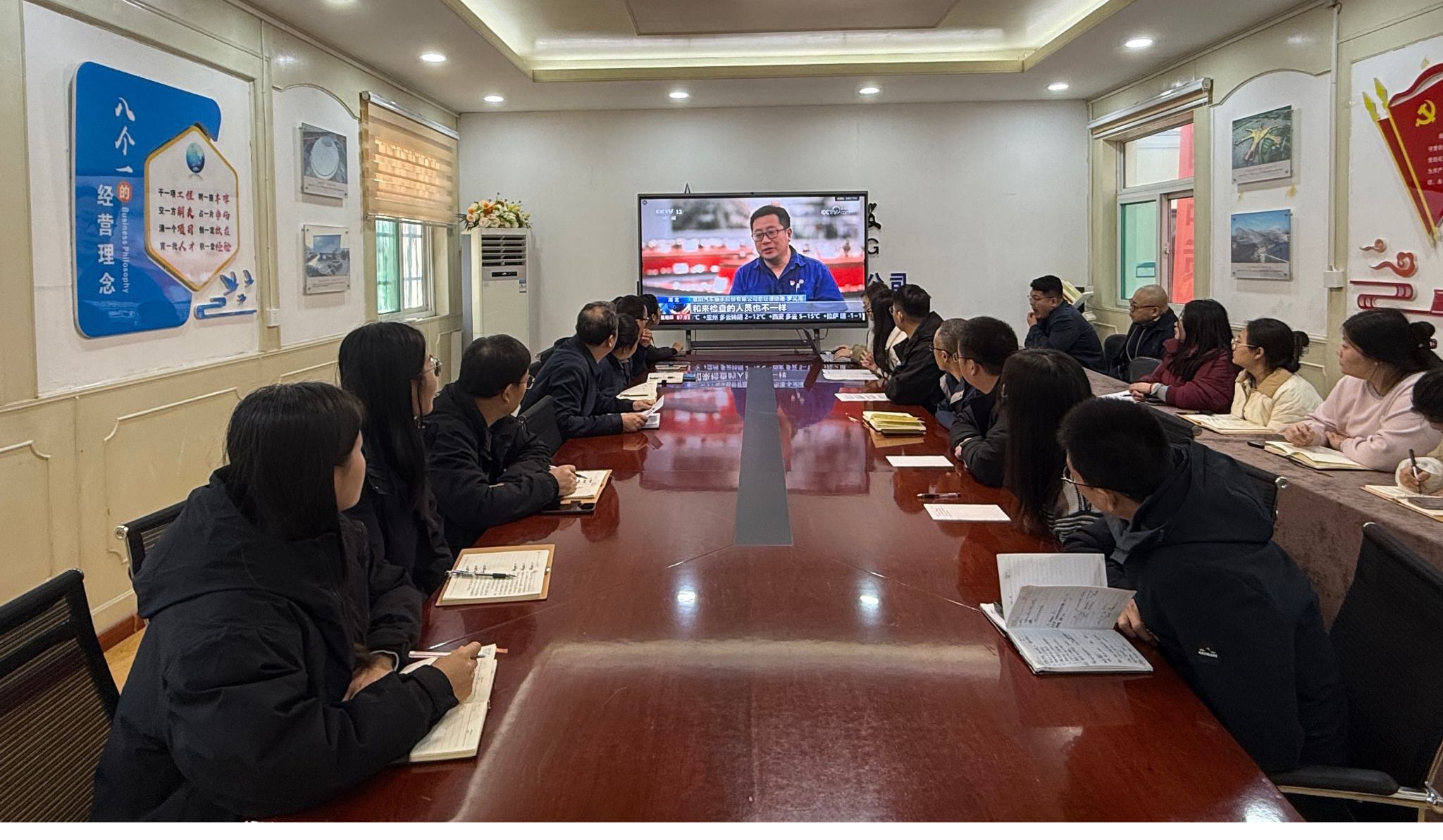 山西建投建工集团开展“宪法宣传周”系列活动