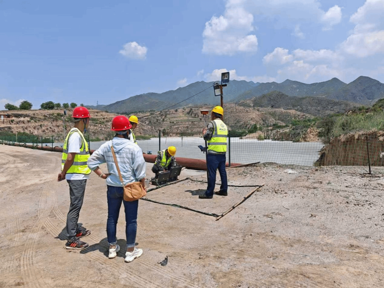 山西建投勘察院公司瞄准“矿山隐蔽致灾因素”守护矿山安全生产