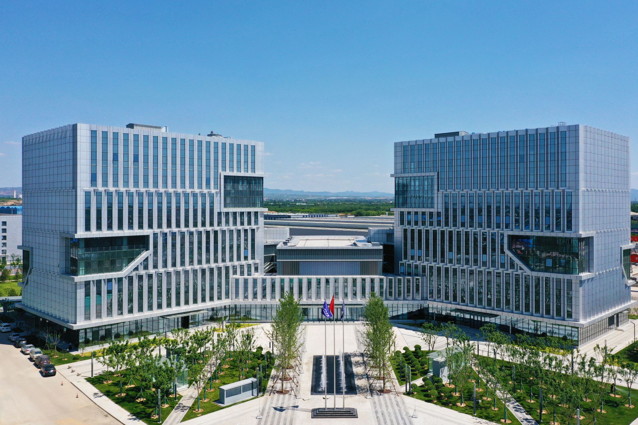 BETVLCTOR伟德在线两项工程获鲁班奖