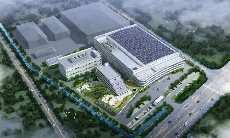 山西建投三建集团“净”益求精打造“高光之地”