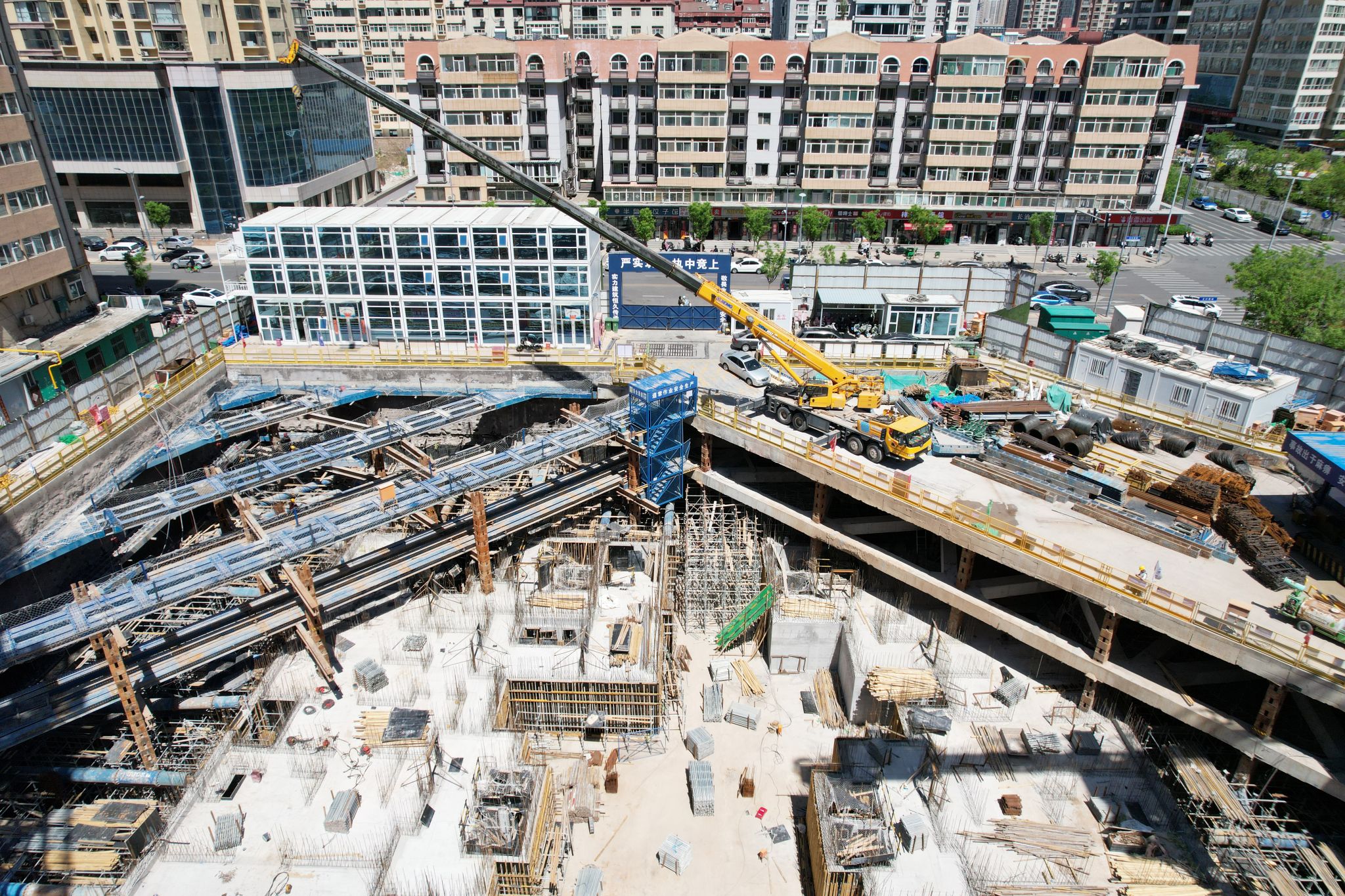 山西建投四建集团管理筑基篇：严实筑基稳根本  精益求精创一流