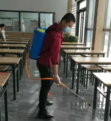 山西建投晋中指挥部及所属各项目部织牢防疫安全网